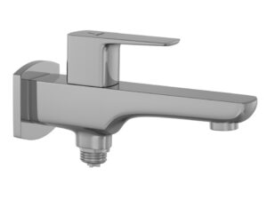 aquamax exposed part kit of thermostatic shower mixer with 3 way diverter chrome (copy)