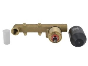 concealed body for single lever basin mixer wall mounted (copy)