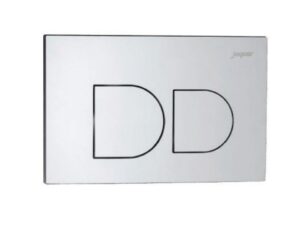 control plate kubix chrome (copy)