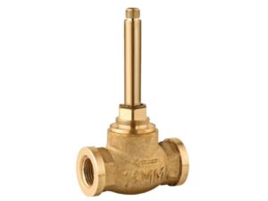 regular body of single concealed stop cock (copy)