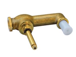 concealed body for single lever wall mounted basin mixer (copy)