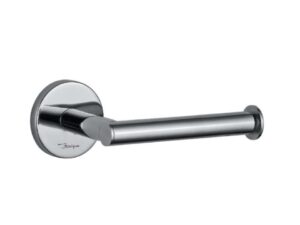 towel ring round with round flange chrome (copy)