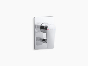 kohler | shower | fore arc™ aqua turbo™ 235