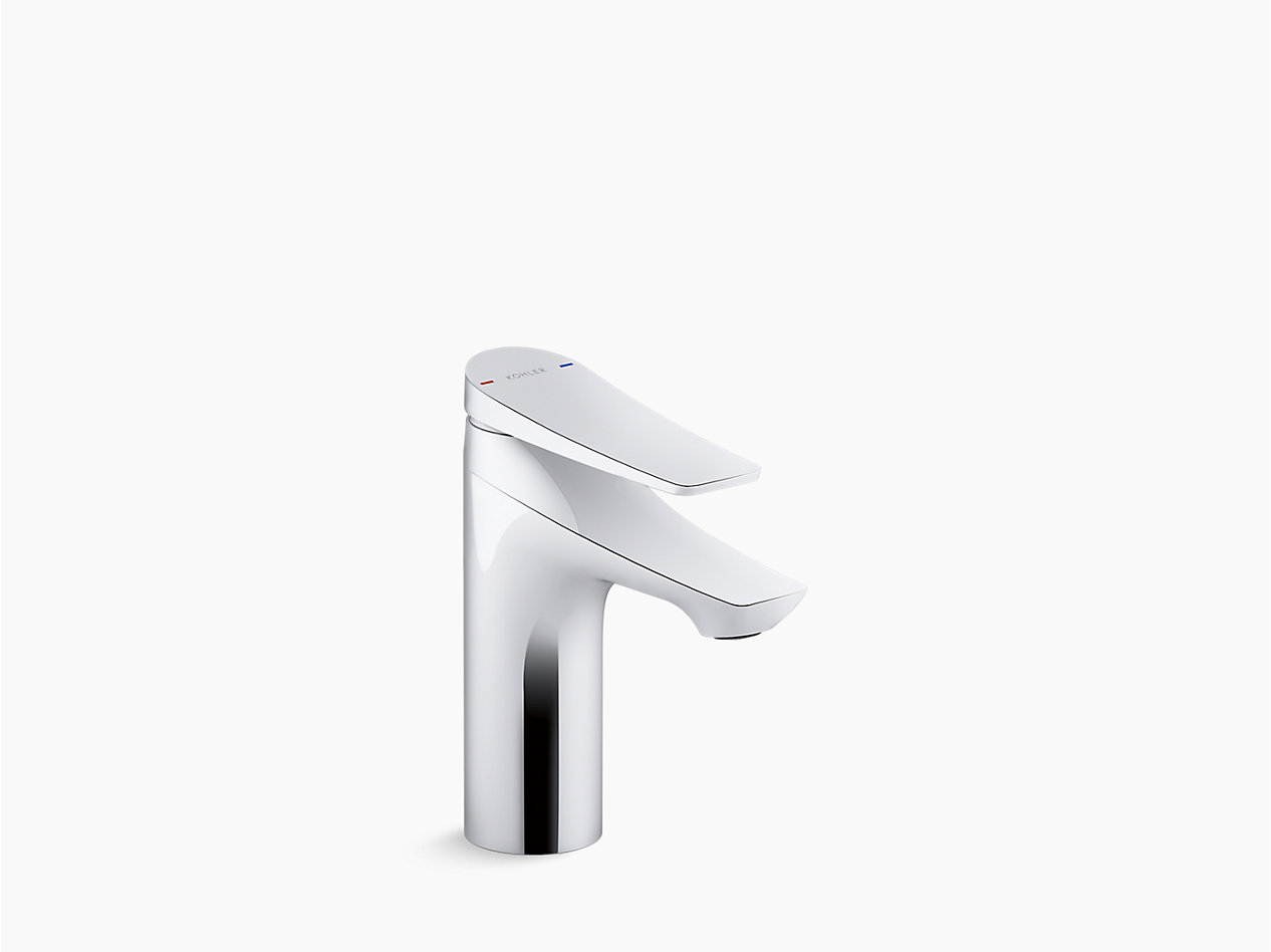 kohler | basin faucet | fore arc™ kohler | basin faucet | fore arc™