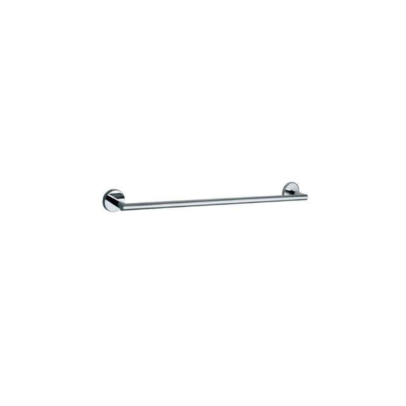 jaquar | accessories | single towel rail 600mm long chrome jaquar | accessories | single towel rail 600mm long chrome