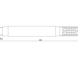 jaquar | bath | hand shower chrome