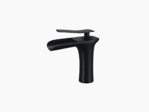 tall single handle bathroom sink faucet (copy)