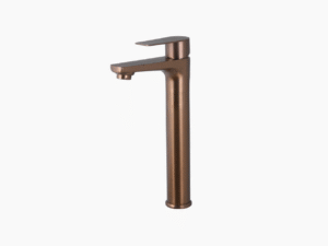 tall single handle bathroom sink faucet (copy)