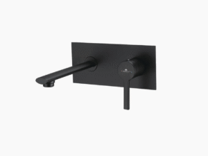 tall single handle bathroom sink faucet (copy)