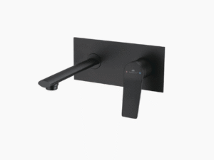 tall single handle bathroom sink faucet (copy)