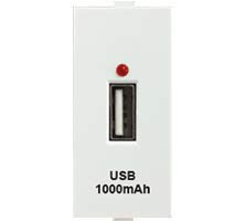 anchor usb anchor roma a type usb charger 1000 ma 5v 1m 20460