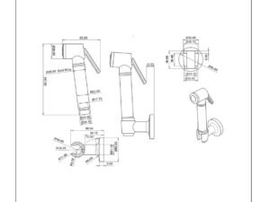 parryware commode cardiff health faucet