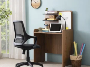lana workstation with mono office chair