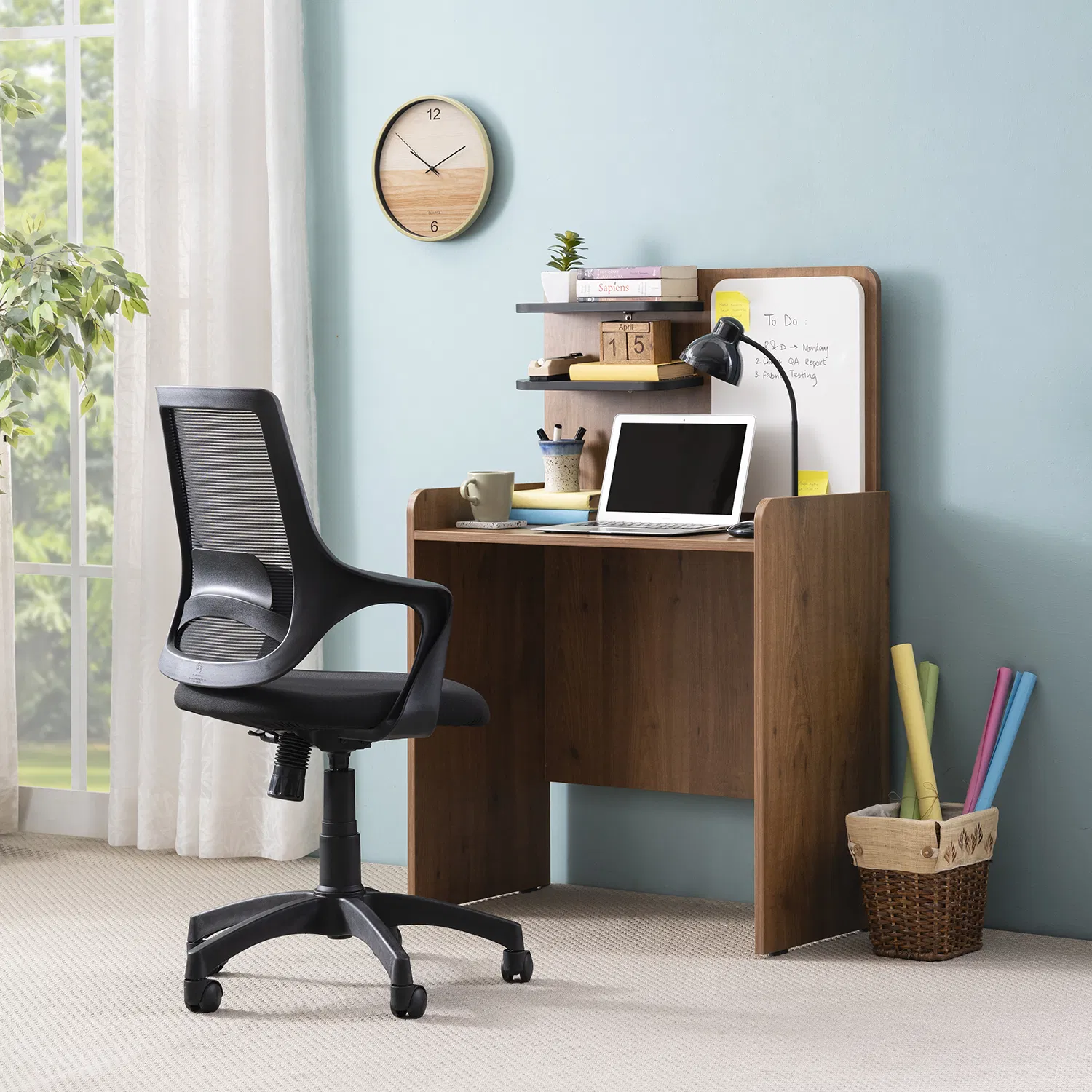 lana workstation with mono office chair lana workstation with mono office chair