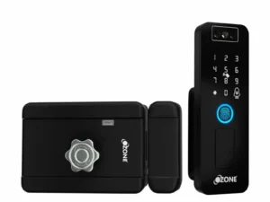 ozone 3d facial recognition rim lock