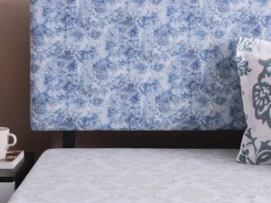 furlenco | bordo solid wood queen bed with 6" premium mattress