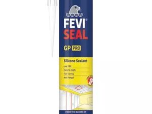 dr. fixit 501 dr. fixit feviseal gp pro (clear) sealants (silicone) 280ml