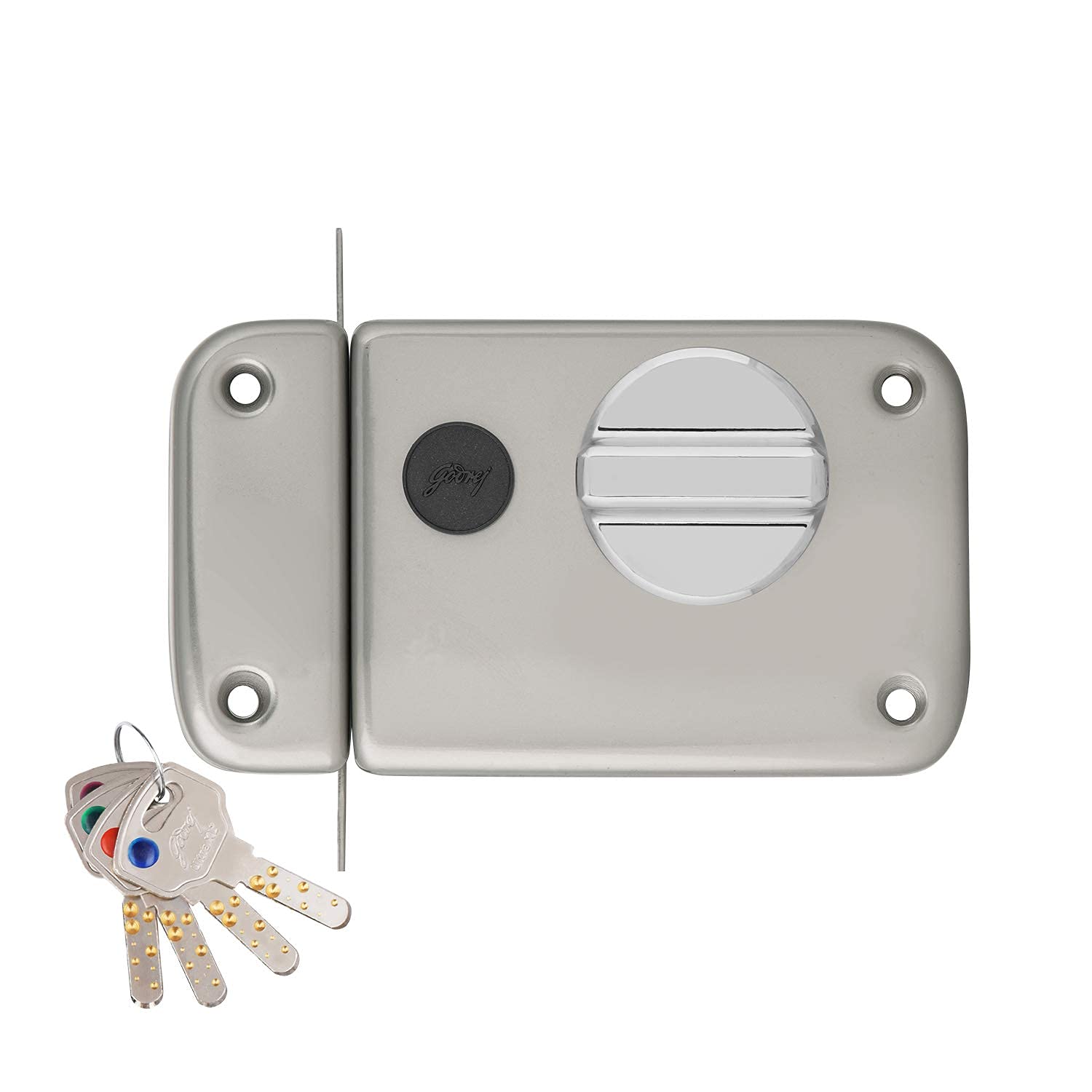 Godrej Rim Lock - Hardware Hive