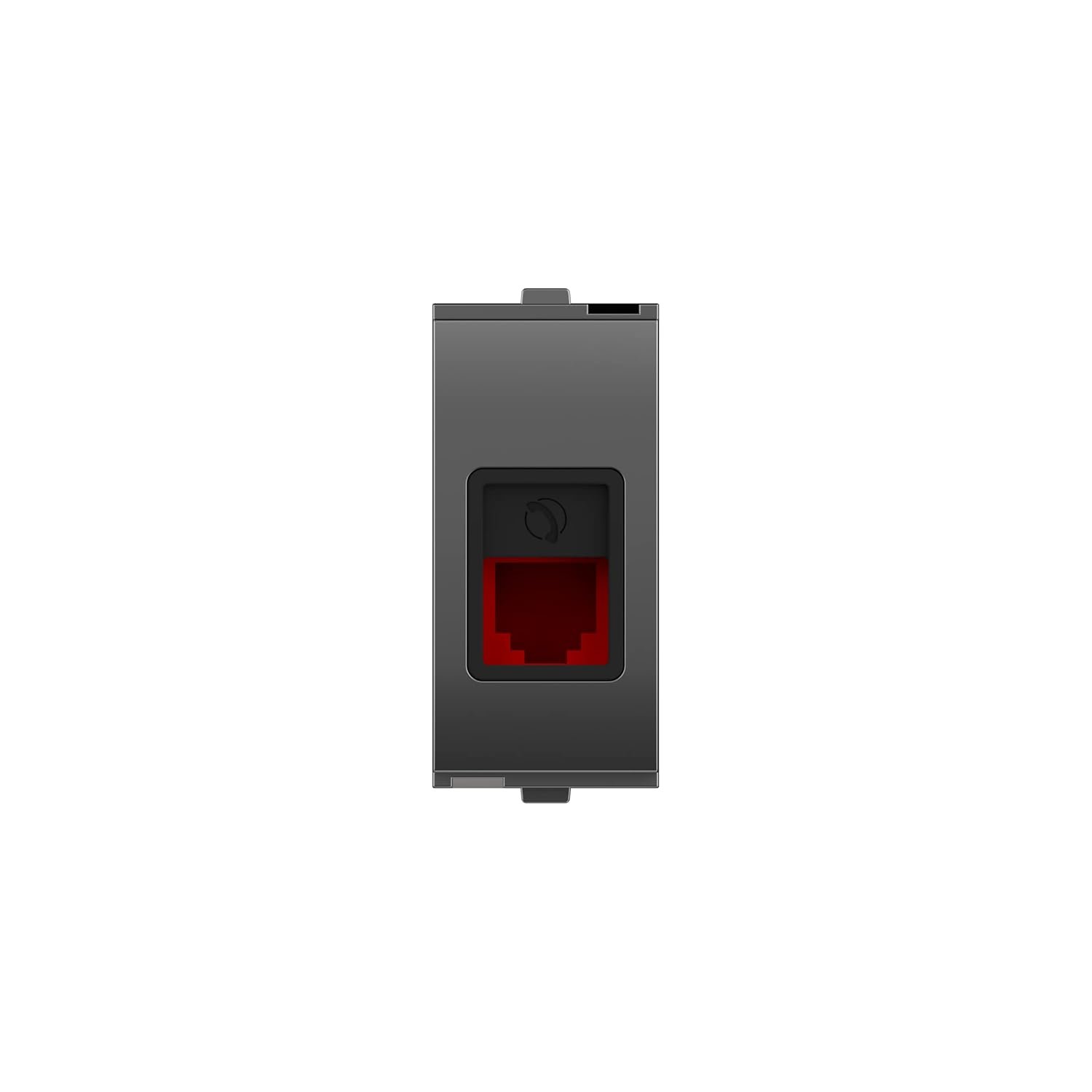 goldmedal telephone socket goldmedal nixon rj 11 telephone jacks module (titanium grey) goldmedal telephone socket goldmedal nixon rj 11 telephone jacks module (titanium grey)