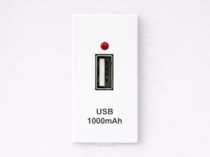 anchor usb anchor roma a type usb charger 1000 ma 5v 1m 20460