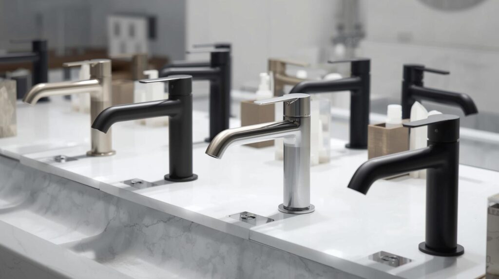 faucets