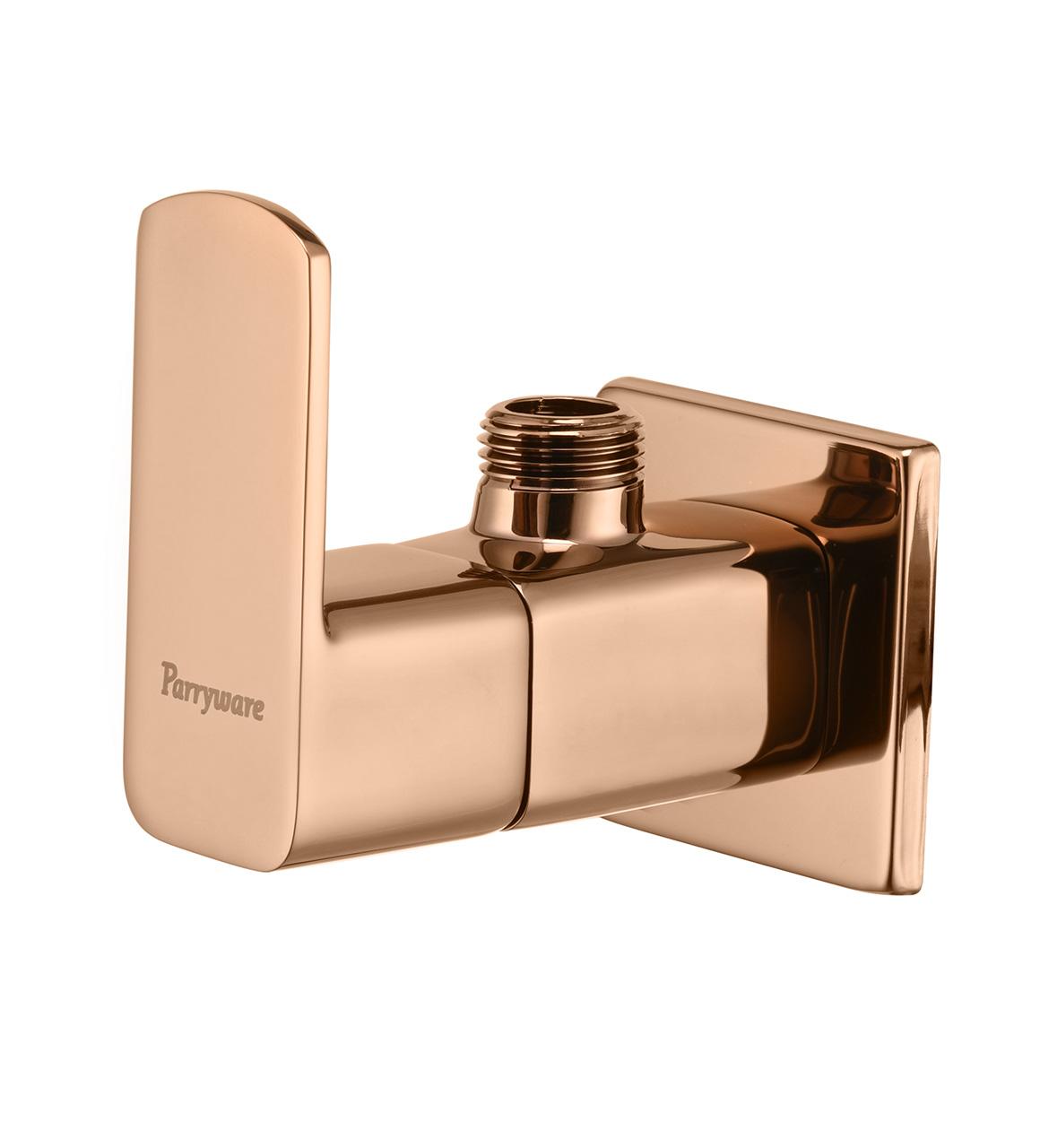 parryware bath quattro angle valve