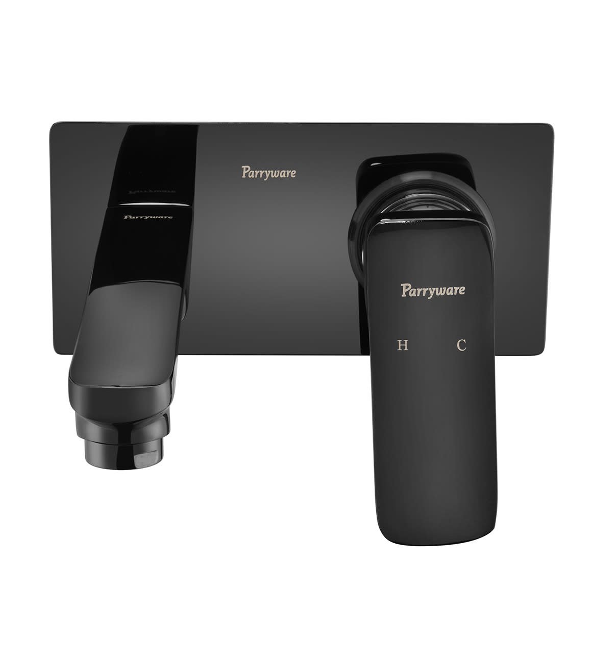 parryware bath quattro wall mount basin mixer