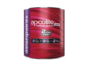 asian paints satin enamel (sup white) for other surfaces wood finishes