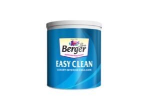 berger paints easy clean – white (xg8) interior