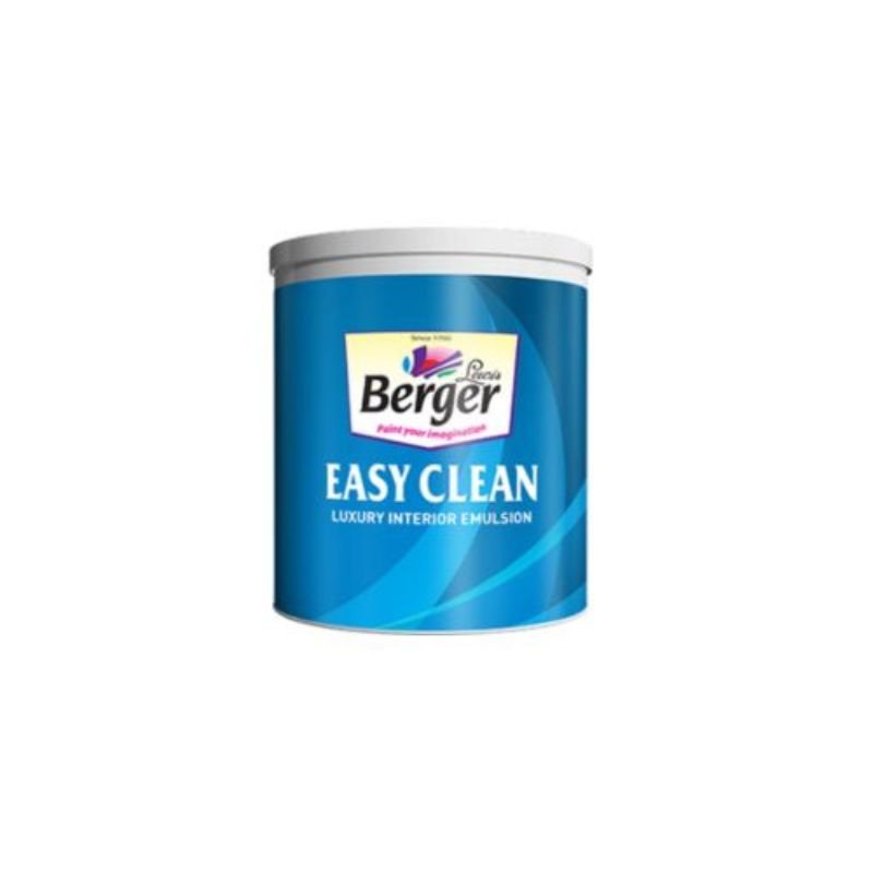berger paints easy clean – white (xg8) interior berger paints easy clean – white (xg8) interior