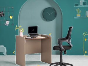 hugo engineered wood 1 door wardrobe without mirror (copy)