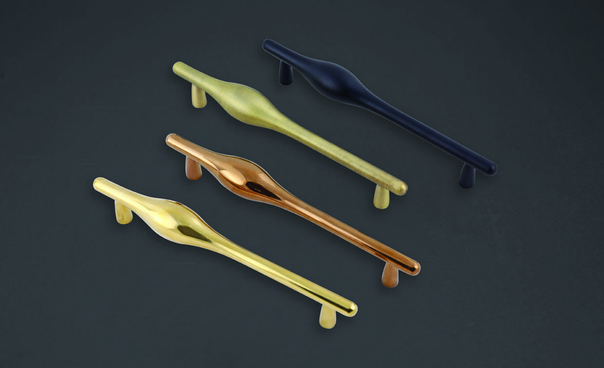 kliq long cabinet handles 200mm kliq long cabinet handles 200mm