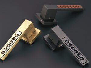 kliq kqrh7100 mortise locks (handles)