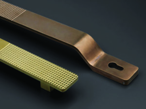 kliq main door handles 24"