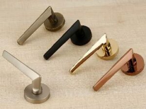 shapes everest mortise locks (handles)