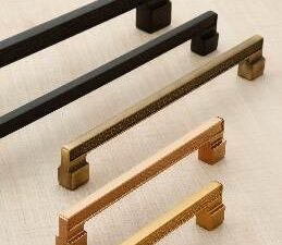 shapes two feet wardrobe handles 160mm