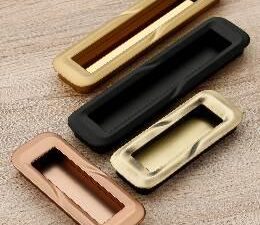 shapes conceal handles 160mm