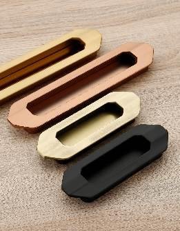 shapes conceal handles 160mm shapes conceal handles 160mm