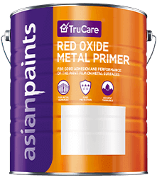 metals trucare red oxide metal primer asian paints metals trucare red oxide metal primer asian paints