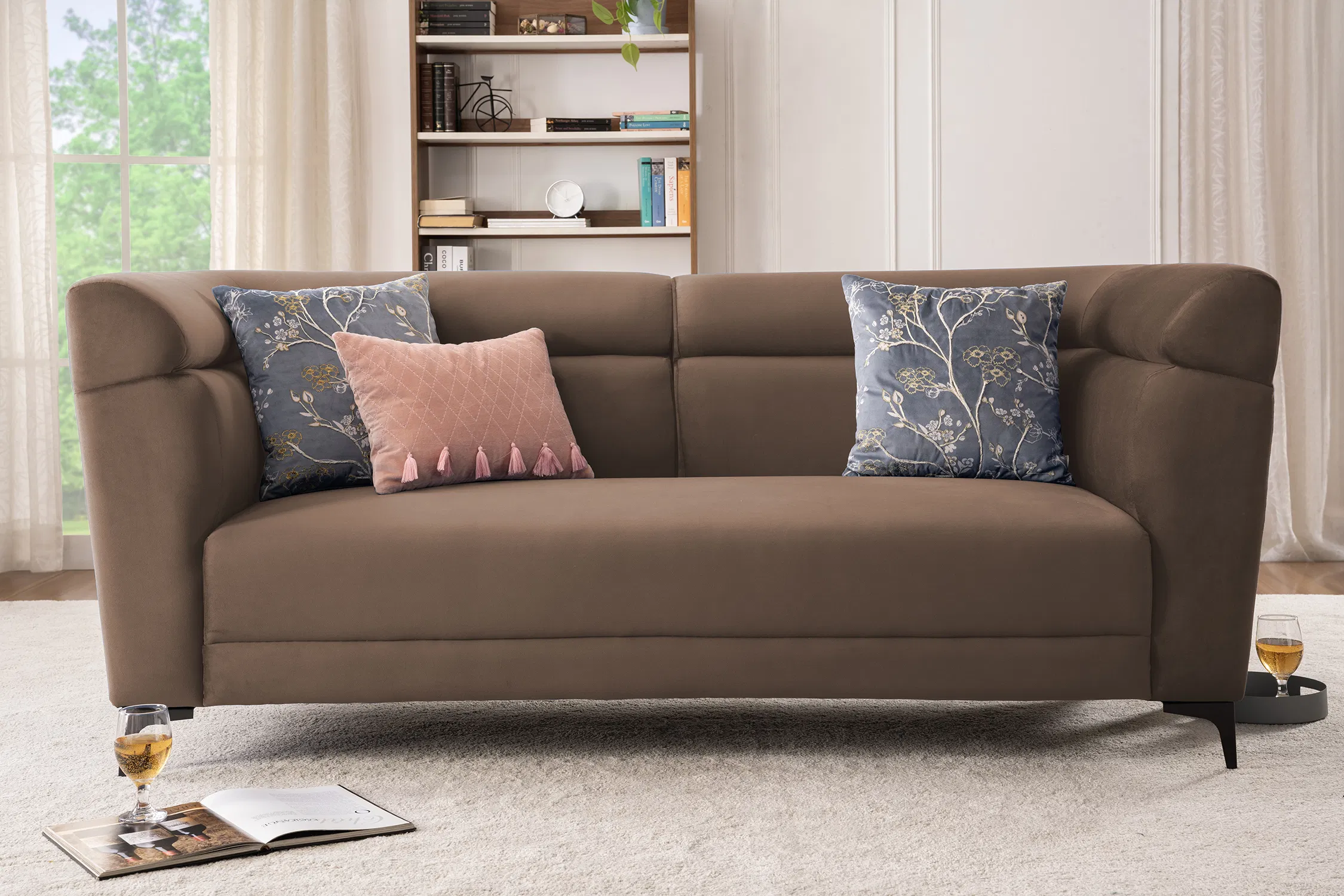 furlenco | linora velvet 3 seater sofa in sapphire blue color (copy) furlenco | linora velvet 3 seater sofa in sapphire blue color (copy)