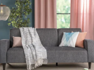 furlenco | linora velvet 3 seater sofa in alpine brown color (copy)