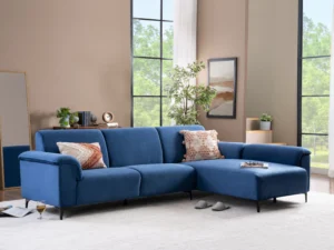 furlenco | flex fabric 3 seater sofa in grey color (copy)