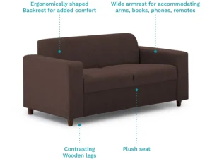 furlenco | noah fabric 3+1+1 sofa set in shell grey color (copy)