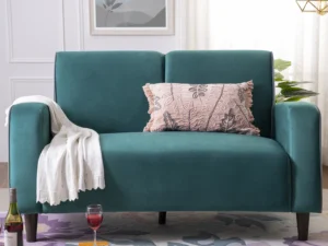 furlenco | ella 2 seater sofa moroccan blue (copy)