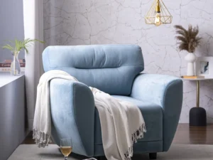 furlenco | fio accent chair with footstool (copy)