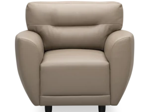 furlenco | cleo velvet 1 seater sofa in sapphire blue color (copy)