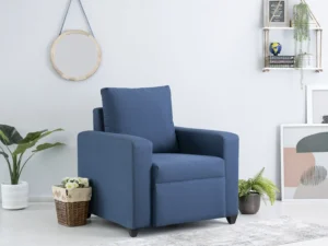 furlenco | vive fabric 1 seater sofa in magic beige color (copy)