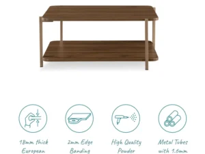 furlenco | bounce fabric set of 2 floor pads in magic blue color (copy)