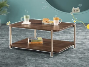 furlenco | bounce fabric set of 2 floor pads in magic blue color (copy)