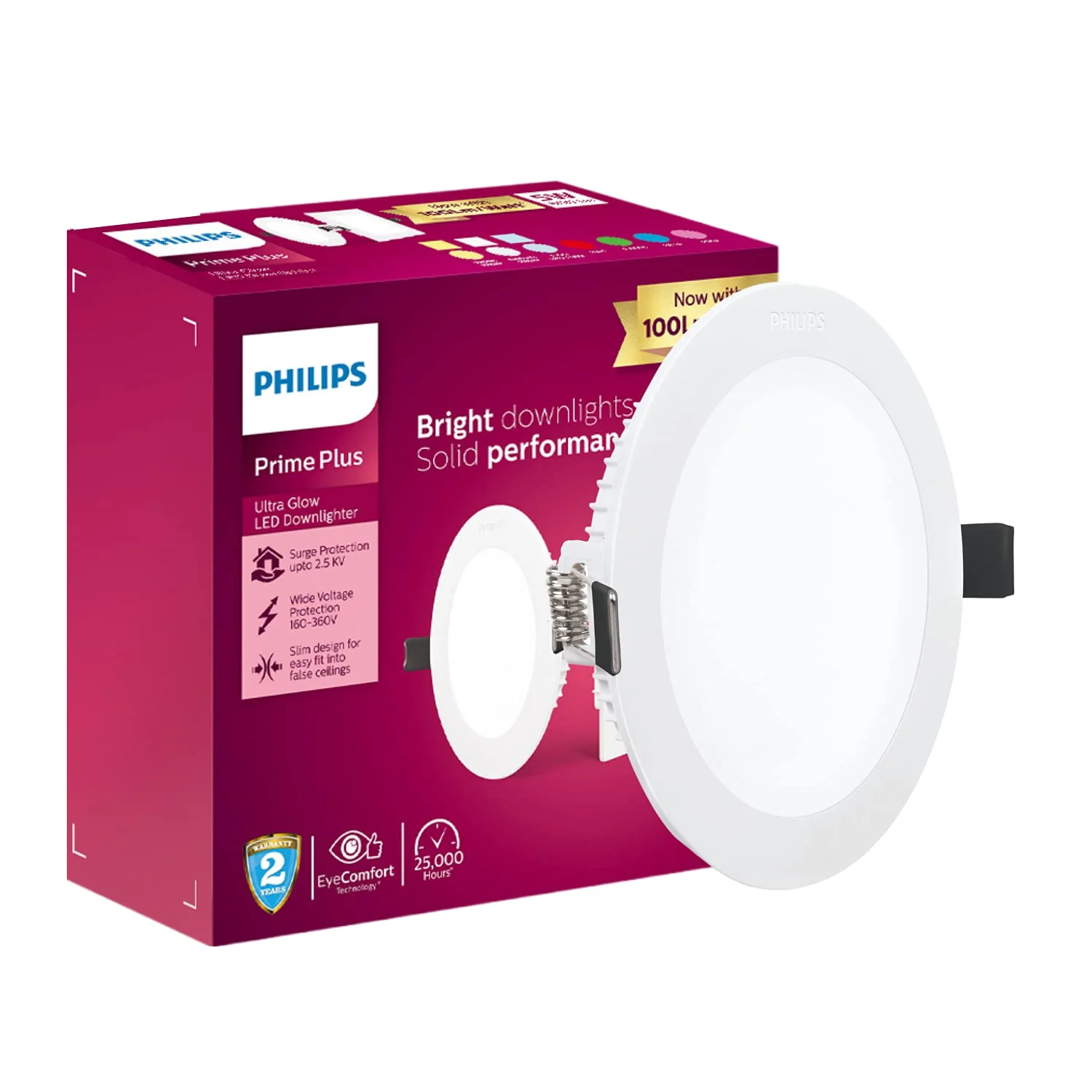 phillips pannel light (downlights) philips ultra glow led downlight phillips pannel light (downlights) philips ultra glow led downlight